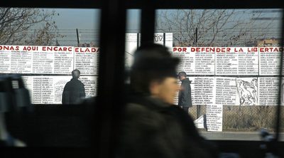 La prisión de Carabanchel vive en la memoria