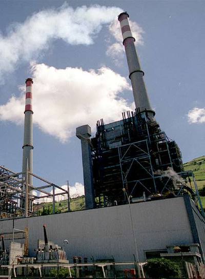 La térmica de Santurtzi será desmantelada a partir de abril