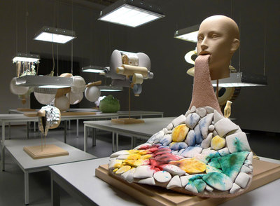 Exposición  The art of fashion  en el museo Boijmans.