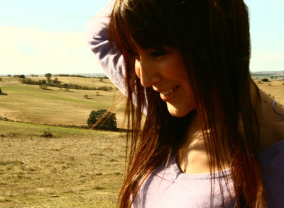 La cantante Anni B. Sweet