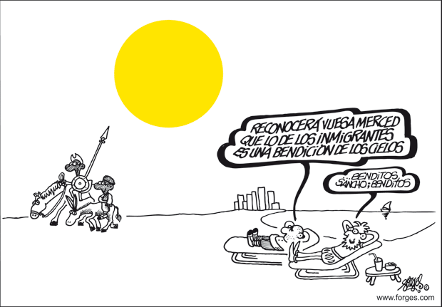 FORGES