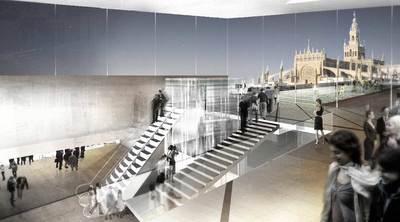 LAS NUEVOS VECINOS DE LAS REALES ATARAZANAS