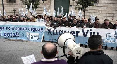 "EL JÚCAR NO ES EL MISISIPÍ"