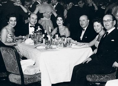 Araceli González, esposa de 