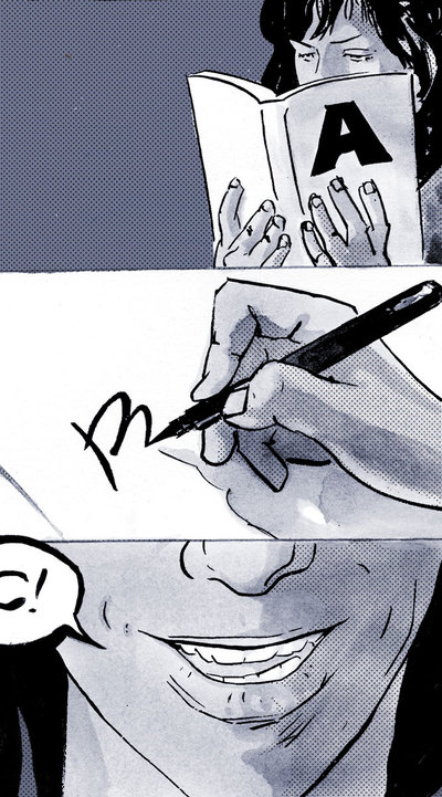 ¡A leer y escribir todo el mundo!