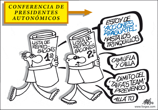 FORGES