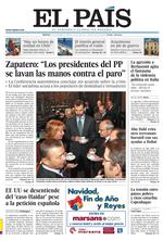 EL PAíS Edición impresa