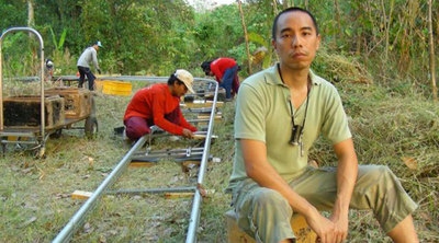 El artista y cineasta Apichatpong Weerasethakul.