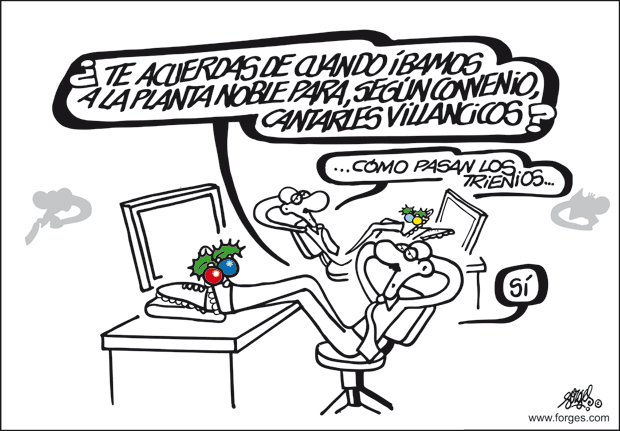 FORGES