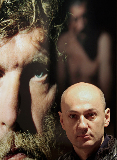 FOTOGALERIA: El autor