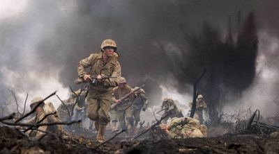  The Pacific,  superproducción de HBO que se estrenará simultáneamente en EE UU y España.