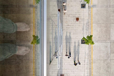 Héctor Santos-Díez, a matemática da intuición