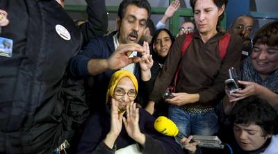 "ES UN TRIUNFO DE LOS DERECHOS HUMANOS"