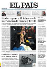 EL PAíS Edición impresa