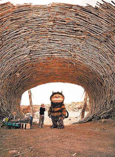 'Donde viven los monstruos'