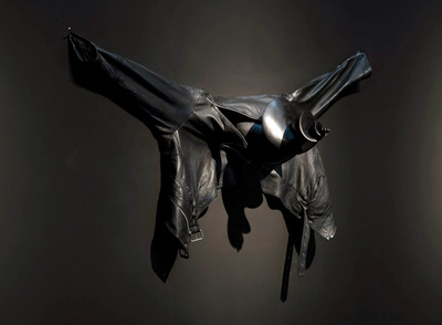  Espiral  (2009), de Ana Laura Aláez.