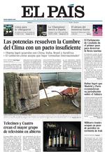 EL PAíS Edición impresa