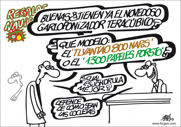 FORGES