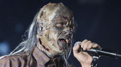 El Canto del zombi en el Sant Jordi