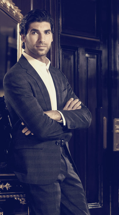 Uno de los nuevos anuncios de Loewe.