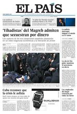EL PAíS Edición impresa
