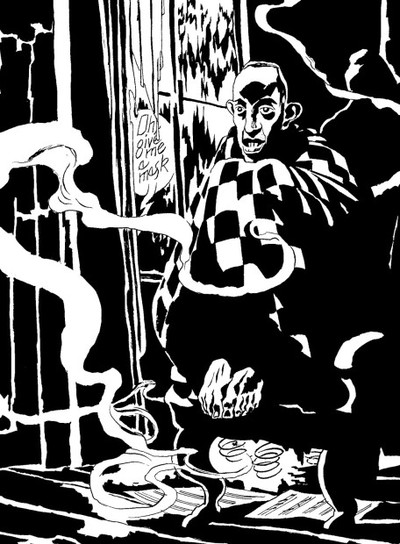 FOTOGALERIA: En la peor de las miserias