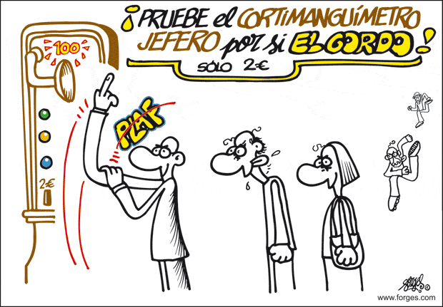 FORGES