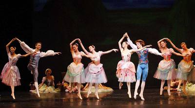 El Victòria refuerza su apuesta por la danza con el ballet ruso