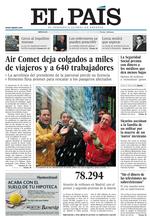 EL PAíS Edición impresa