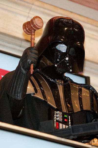 Que la bolsa esté contigo