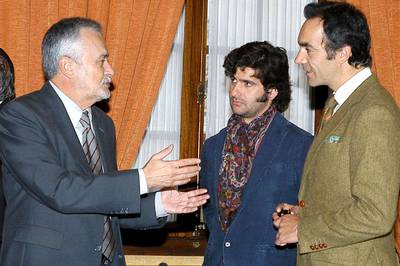 La Junta invita a los políticos catalanes a conocer el mundo de los toros