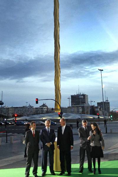 Columna, no obelisco