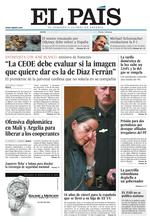 EL PAíS Edición impresa