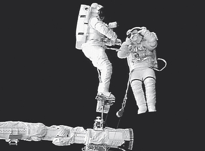 'Tweets' galácticos