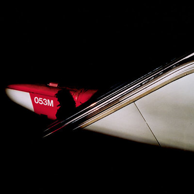  Mujer en la estación , de Antonio Martínez Xoubanova, foto ganadora de la 18 edición del concurso  Caminos de hierro .