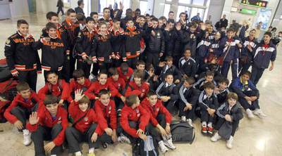 VUELVE LA 'MINICHAMPIONS'