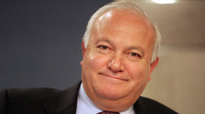 El ministro de Asuntos Exteriores, Miguel Ángel Moratinos.