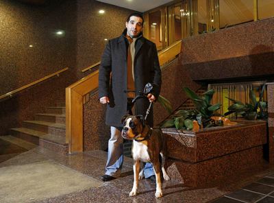 "Pensé que era un gato"