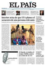 EL PAíS Edición impresa
