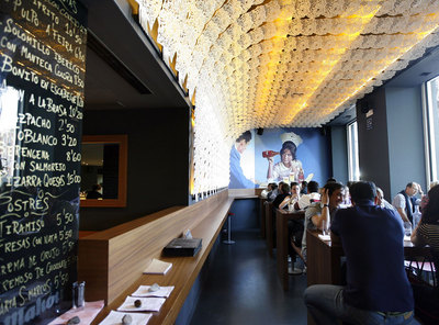  Gastrobar  madrileño Estado Puro.