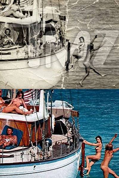 'TMZ' O EL CAZADOR CAZADO