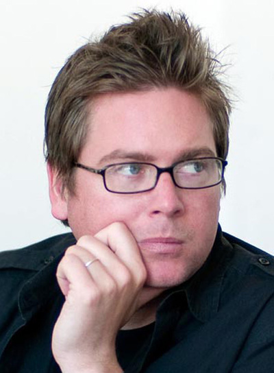 Isaac Stone,  Biz , cofundador de Twitter.