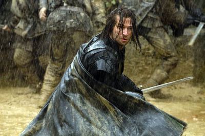 James Purefoy, en  Solomon Kane. 