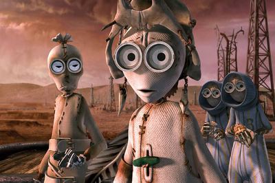 Fotograma de  Número 9. 