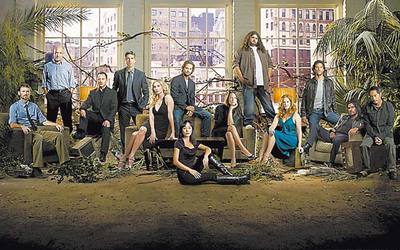 'Perdidos' formula la mitología unificadora de la ficción de esta década