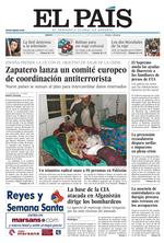 EL PAíS Edición impresa