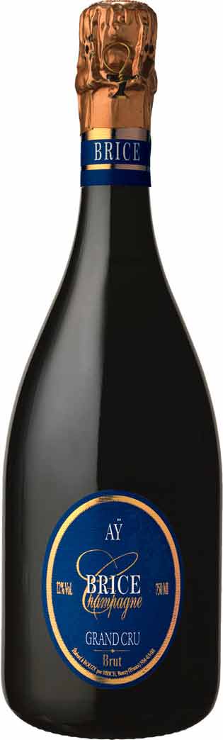 AŸ GRAND CRU. Champagne Brice.