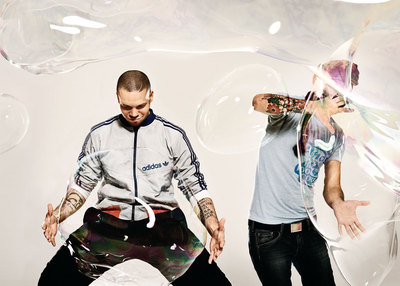 FOTOGALERIA: René y Eduardo