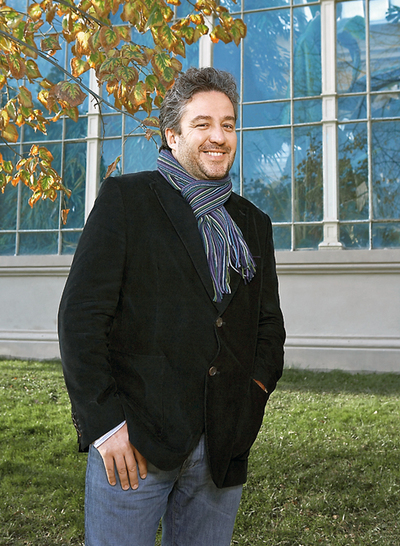 FOTOGALERIA: Alex Rovira: "La gratitud de estar vivo me mueve a servir a los demás"