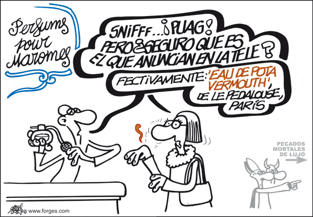 FORGES